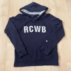 RCWB RCWB ロデオクラウンズ パーカー M