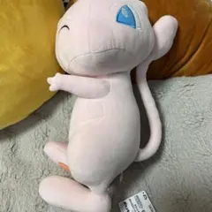 ポケットモンスター ほぺぴた ぬいぐるみ ミュウ 約30cm