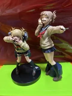 僕のヒーローアカデミア　プライズフィギュア2体セット