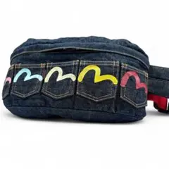 2025年最新】EVISU ボディバッグ・ウエストポーチの人気アイテム