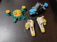 バトルビーダマン ライノキャノン - メルカリ