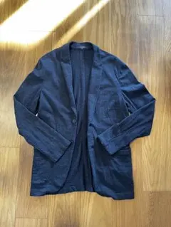 Burberry 綿カーディガンジャケット Ｍサイズのサムネイル