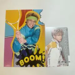 瀬口黎弥 BTTM フォトカード ブロマイド