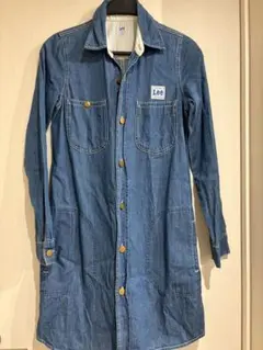 Lee デニムシャツ