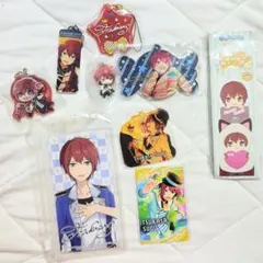 あんスタ あんさんぶるスターズ 朱桜司 司 Knights まとめ売り アクキー