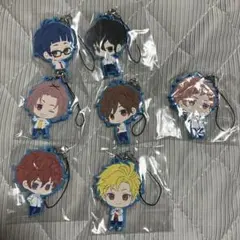 タイヤのA ラバーストラップ 御幸一也 - メルカリ
