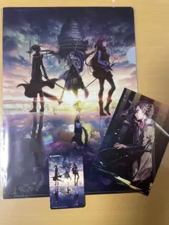 劇場版 ソードアート・オンライン -プログレッシブ- 星なき夜のアリア