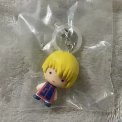 HUNTER×HUNTER めじるしアクセサリー クラピカ