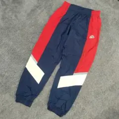 NIKE　ナイキ　00s Y2K マルチカラー　ナイロンパンツ　ストリート