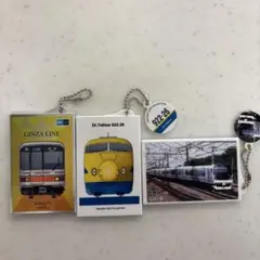 鉄道車両 カードケース 3点セットのサムネイル