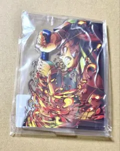 鬼滅の刃　WebShopくじ　B賞　レイヤードアクリルスタンド　竈門炭治郎