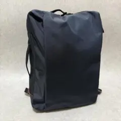 【IS/IT】未使用品　リュック　2wayバッグ　ビジネス　ネイビー