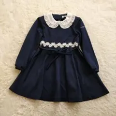 メゾピアノ 120cm フォーマルワンピース - メルカリ