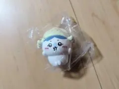 ちいかわ水族館　ミニソフビフィギュアコレクション　ハチワレ