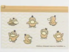 ポケモン Acnes 韓国 オリーブヤング オリヤン ポーチ コダック