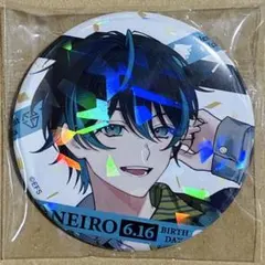 バラ売り可 element sicks EL6 ねいろ 誕生日記念 缶バッジ - メルカリ