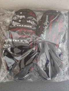 矢沢永吉 ルームシューズ スリッパ 新品未開封のサムネイル