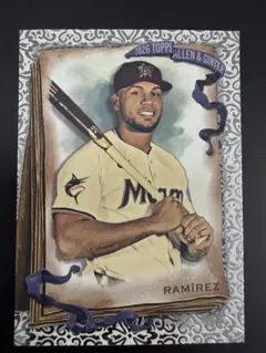 Agustín Ramírez 2026 Topps Allen &Ginter