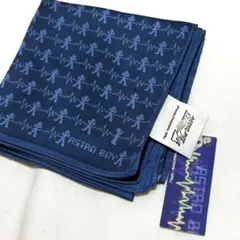 鉄腕アトムハンカチ(タグ付き未使用)