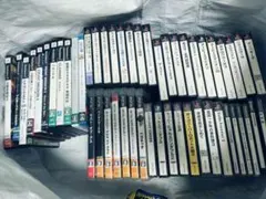 PS1 PS2 Wii PS3 ソフト 大量 묶음 판매 세트
