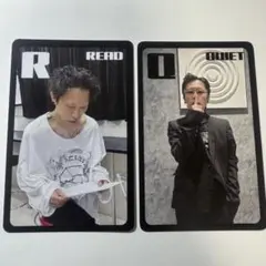 MADKID ABCカード LIN