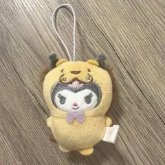 クロミ　どうぶつ着ぐるみマスコット　ライオン　サンリオ