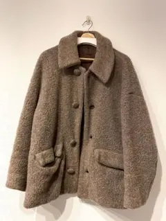 ブランワイエム　ボア　ジャケット