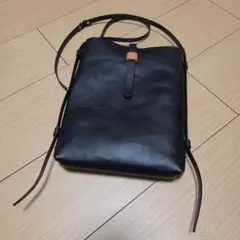 HERZ ヘルツ (CP-3) お出かけミニショルダー ブラック