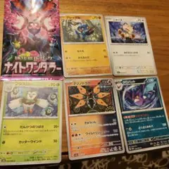 新品　ナイトワンダラー　パック