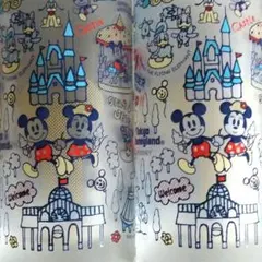 東京ディズニーランド アトラクション柄 タンブラー ２個セット