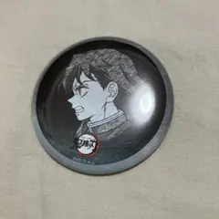鬼滅の刃 時透無一郎 ダイニング お楽しみくじ 缶バッチ