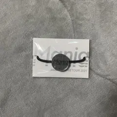 SnowMan ヘアゴム Mania2021