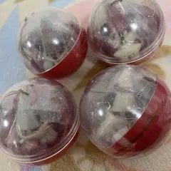 ディズニークリスマス2025 リルリンリン カプセルトイ 4種コンプリート