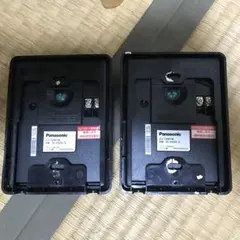 Panasonic カメラ玄関子機 VL V522L S 2台のサムネイル