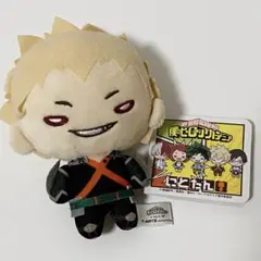 僕のヒーローアカデミア 爆豪勝己 にとたん　ヒーロースーツ