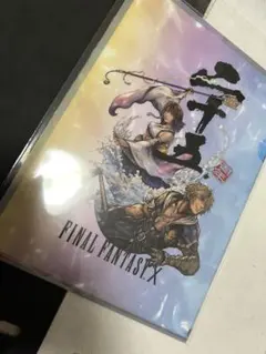 2026年最新】ファイナルファンタジー クリアファイルの人気アイテム