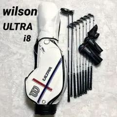 2026年最新】Wilson ゴルフクラブ メンズ クラブセットの人気アイテム