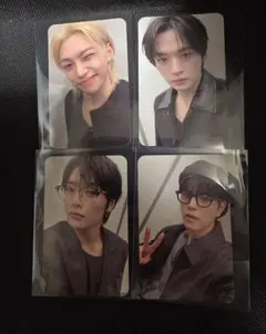 Stray Kids FC更新特典 トレカ 7枚セット(ヒョンジン以外)