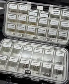 EDC 調整用　手作業　Box ツール　フィジェットトイ用　値下げ不可 EDC 手作業box ツール フィジェットトイ fidget toys - メルカリ