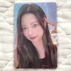 LE SSERAFIM ウンチェ antifragile m2u 特典 トレカ