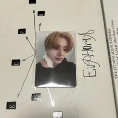 ALPHA DRIVE ONE euphoria mnet サンウォン