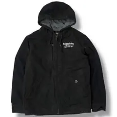 DRI DUCK アクティブジャケット ダック地 ブラック 黒 アメカジ 古着