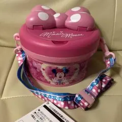 新品未使用　パルパルーザ　ミニー　ポップコーンバケット