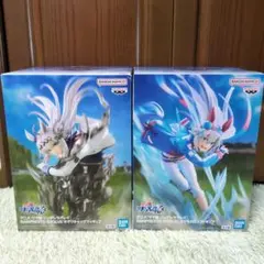 ウマ娘 シンデレラグレイ オグリキャップ タマモクロス フィギュア 2種セット