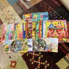 ベネッセBenesseこどもちゃれんじチャレンジすてっぷステップ2021年1年分