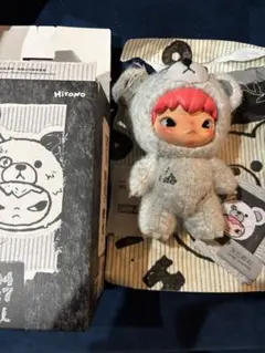 Hirono Road Journal シリーズ ぬいぐるみペンダント