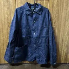 post42、Ｌサイズ、5オンスデニムのサムネイル