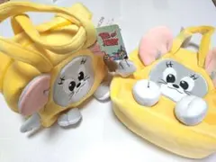 トムとジェリー展 チーズBOX マスコット シークレット タフィー