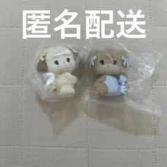 mikko characters マスコットフィギュア ラテ スフレ