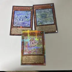 マルチャミーフワロス　プリシク　3枚 マルチャミーフワロス スーパー 3枚 - メルカリ